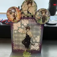 Haru Nekomiya - Badge - VTuber