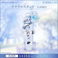 Namiyoi Kanade - Acrylic stand - FIRST STAGE PRODUCTION (Random Item)