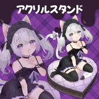 Nekome Shia - Acrylic stand - VTuber