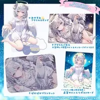 Hasumi Yuno - Acrylic Art Plate - VTuber