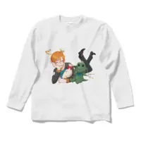 Kagimaki Sora - Clothes - T-shirts - VTuber Size-S