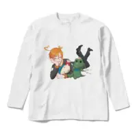 Kagimaki Sora - Clothes - T-shirts - VTuber Size-M