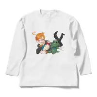 Kagimaki Sora - Clothes - T-shirts - VTuber Size-L