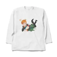 Kagimaki Sora - Clothes - T-shirts - VTuber Size-XL