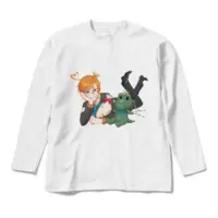 Kagimaki Sora - Clothes - T-shirts - VTuber Size-M