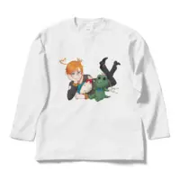 Kagimaki Sora - Clothes - T-shirts - VTuber Size-L