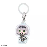 Shirogane Noel - Mejirushi Accessory - Key Chain - hololive