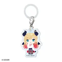 Yuzuki Choco - Mejirushi Accessory - Key Chain - hololive