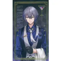 Koyanagi Rou - Character Card - Dytica