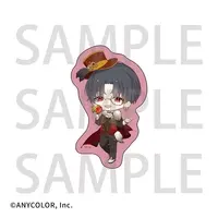 Yumeoi Kakeru - Crystal Clockwork - Stickers - Nijisanji