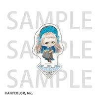 Machita Chima - Crystal Clockwork - Acrylic stand - Nijisanji