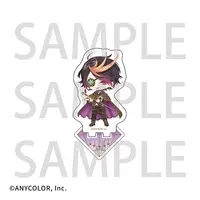 Shu Yamino - Crystal Clockwork - Acrylic stand - Nijisanji