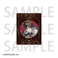 Yumeoi Kakeru - Crystal Clockwork - Badge - Nijisanji