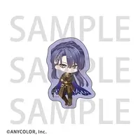 Nagao Kei - Crystal Clockwork - Stickers - Nijisanji