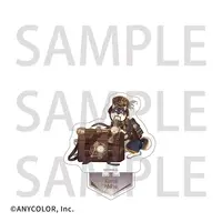 Kuroi Shiba - Crystal Clockwork - Acrylic stand - Nijisanji