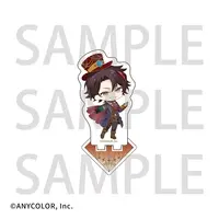 Saegusa Akina - Crystal Clockwork - Acrylic stand - Nijisanji
