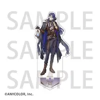 Nagao Kei - Crystal Clockwork - Acrylic stand - Nijisanji