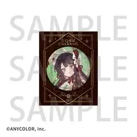 Inui Toko - Crystal Clockwork - Badge - Nijisanji