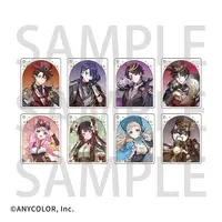 Nijisanji - Crystal Clockwork - Key Chain (Random Item)