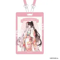 Yorumi Rena - Commuter pass case - SMC-gumi