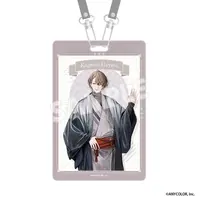 Kagami Hayato - Commuter pass case - SMC-gumi