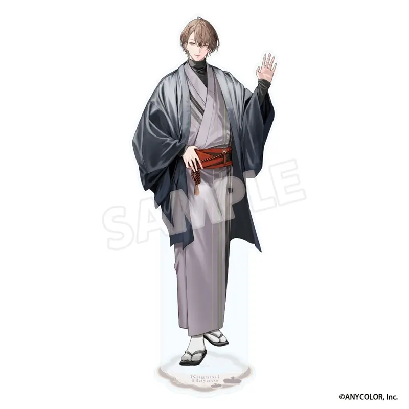 Kagami Hayato - Acrylic stand - SMC-gumi