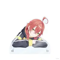 Shishido Akari - Acrylic Art Plate - Idios