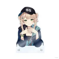 Kaburaki Roco - Acrylic Art Plate - Idios