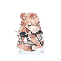 Igarashi Rika - Acrylic Art Plate - Idios