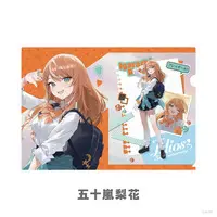 Igarashi Rika - Stationery - Plastic Folder - Idios