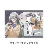 Sophia Valentine - Stationery - Plastic Folder - Idios