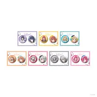 Koshimizu Toru - Badge - Idios