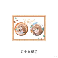 Igarashi Rika - Badge - Idios
