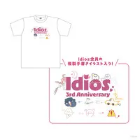 Idios - Clothes - T-shirts