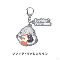 Sophia Valentine - Key Chain - Idios