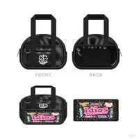 Idios - NIJI-NUI - NIJI Puppet - Pouch