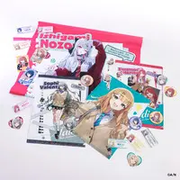 Idios - Character Card (Random Item)