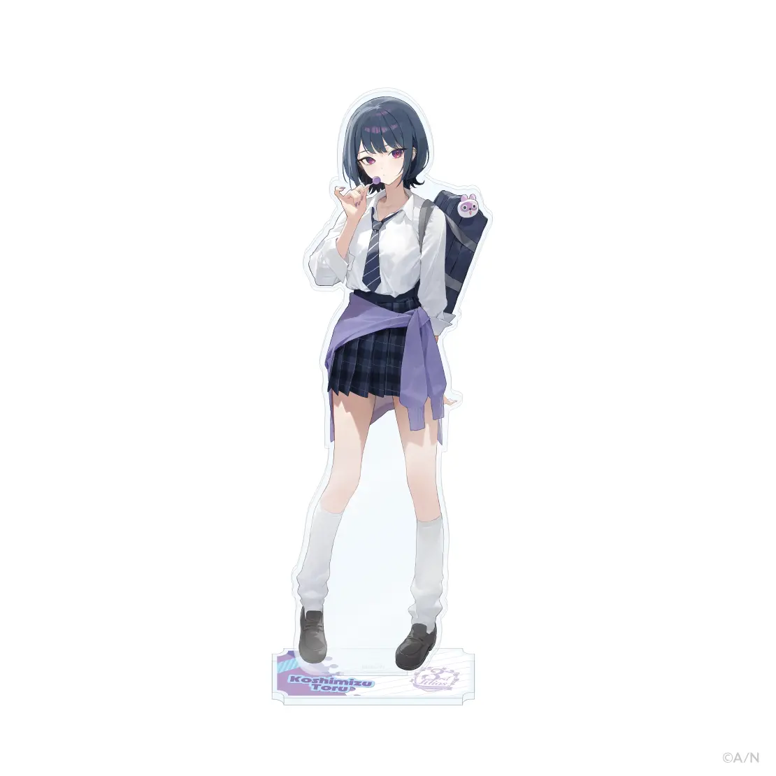 Koshimizu Toru - Acrylic stand - Idios