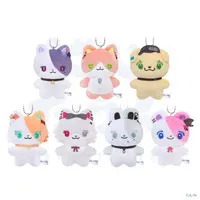 Igarashi Rika - NIJI Town - Plush - Nijisanji