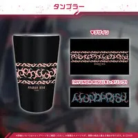 Ayunda Risu - Tumbler, Glass - Tableware - hololive