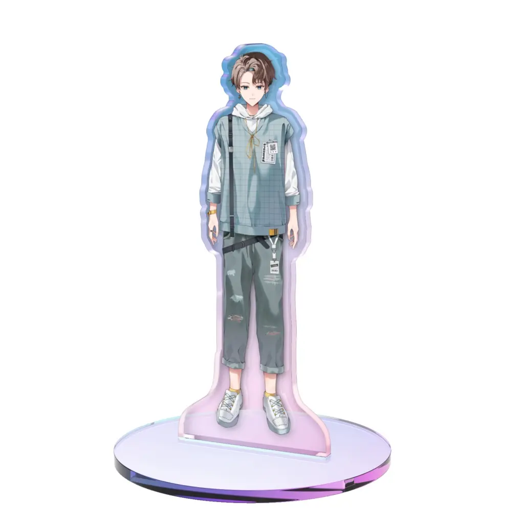 Kurobane Pesu - Acrylic stand - VTuber