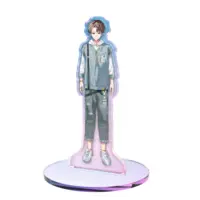 Kurobane Pesu - Acrylic stand - VTuber