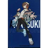 Amatsuki - Stickers - Crazy Raccoon