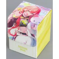 Shishido Akari - Deck Case - Trading Card Supplies - Nijisanji