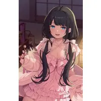 Onomachi Haruka - Character Card - Nijisanji