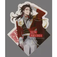 Vox Akuma - Stickers - Luxiem