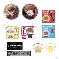 Kagami Hayato - Acrylic Key Chain - Hair tie - Key Chain - Badge - Nijisanji (Random Item)