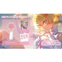 Urusu Ashli - Character Card - Hand-signed - VTuber