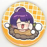 Umise Yotsuha - DMM Scratch! - Badge - Nijisanji