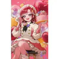 Saotome Berry - Character Card - Nijisanji
